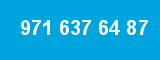 971 637 64 87 971 637 64 87